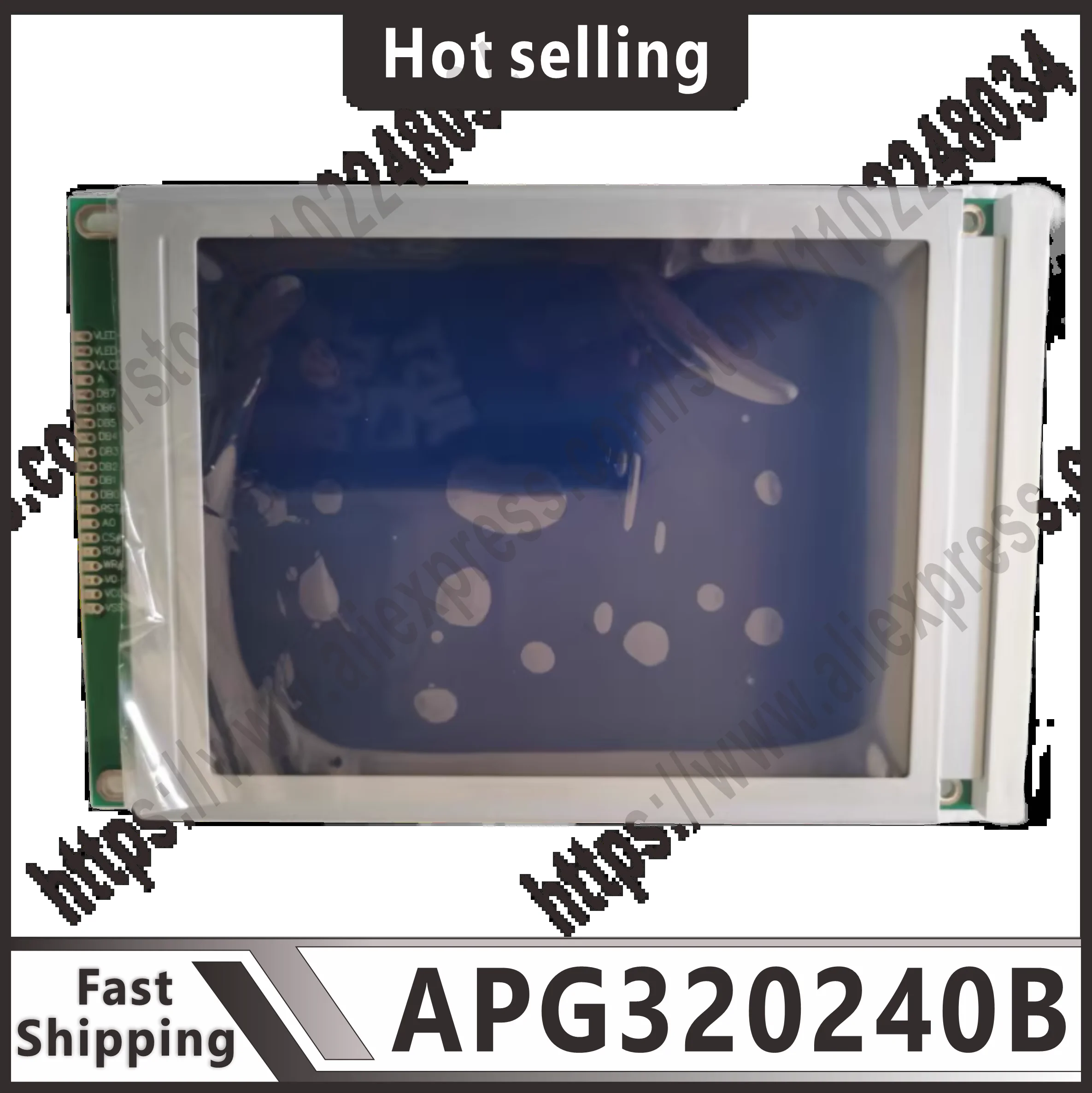 CPG320240B00-BIW-R LCD ũ , APG320240B, ǰ